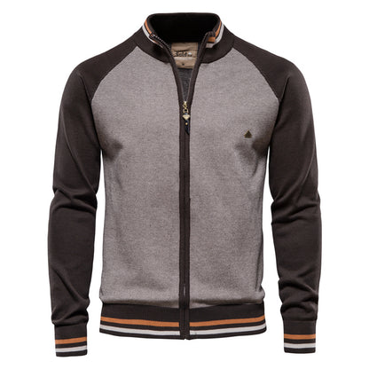Cardigans & Gilets homme en coton