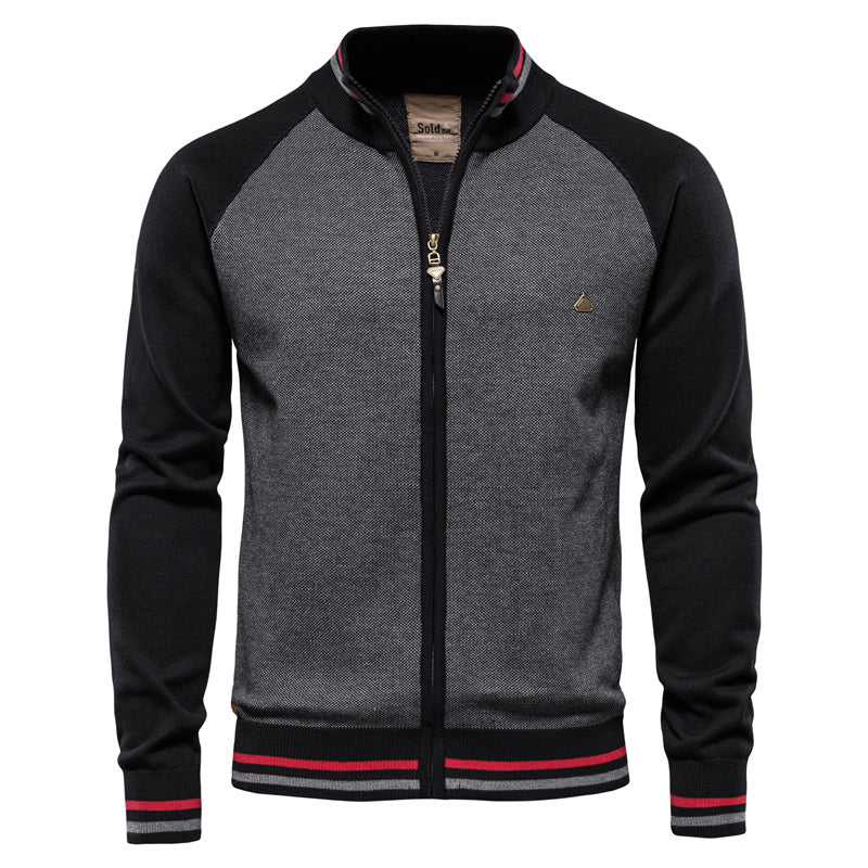 Cardigans & Gilets homme en coton