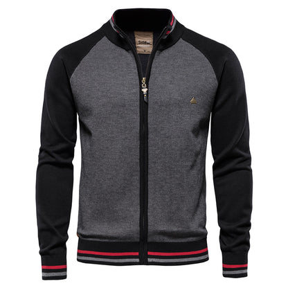 Cardigans & Gilets homme en coton