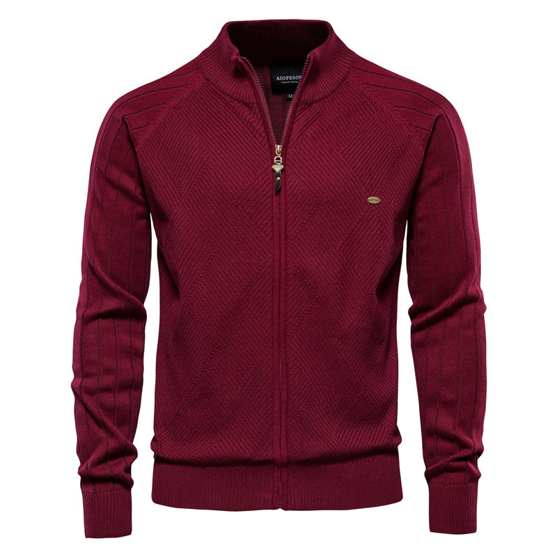 Cardigans & Gilets homme en coton