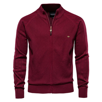 Cardigans & Gilets homme en coton