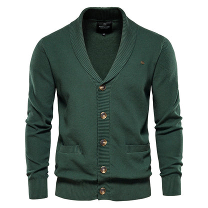Cardigans & Gilets homme en coton
