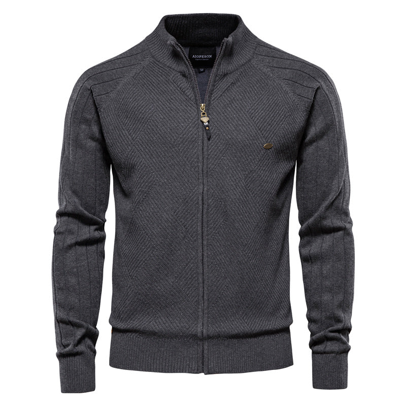 Cardigans & Gilets homme en coton