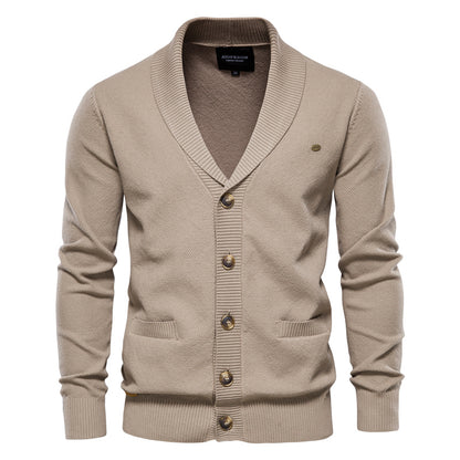 Cardigans & Gilets homme en coton