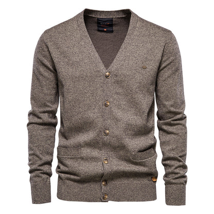 Cardigans & Gilets homme en coton
