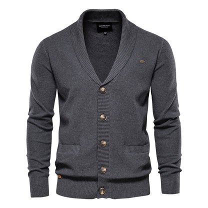 Cardigans & Gilets homme en coton