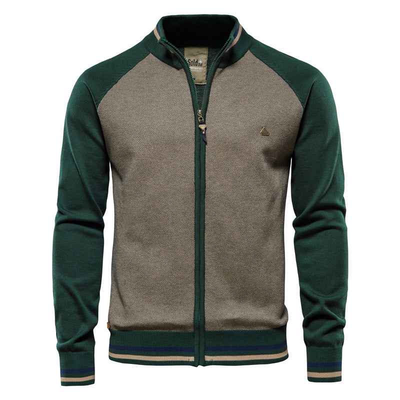 Cardigans & Gilets homme en coton