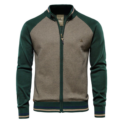 Cardigans & Gilets homme en coton