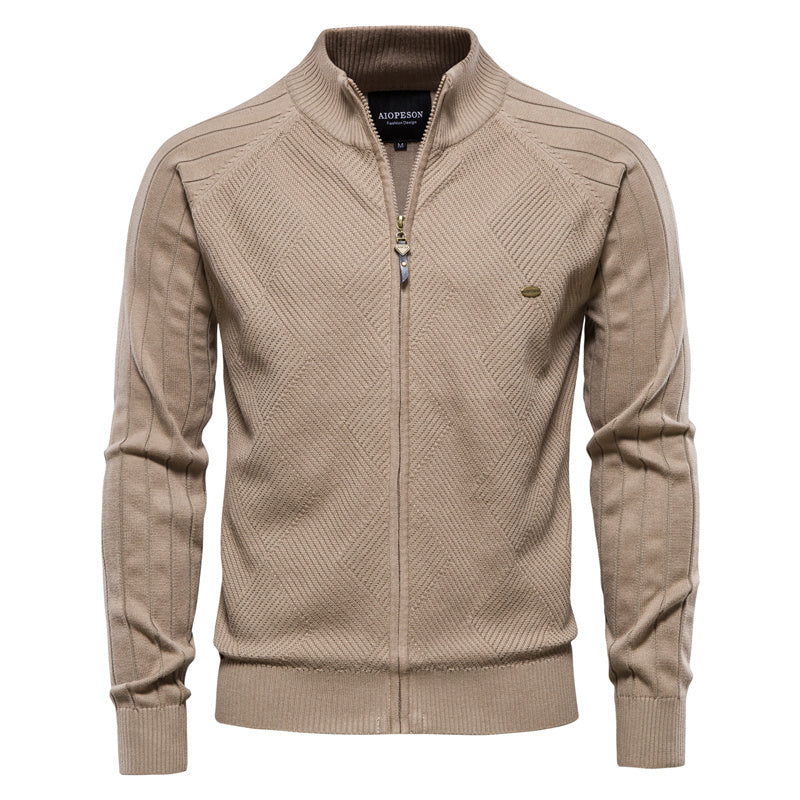 Cardigans & Gilets homme en coton