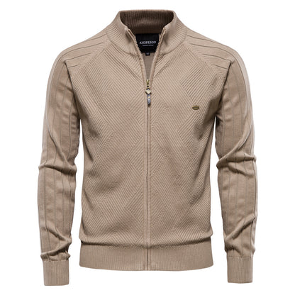 Cardigans & Gilets homme en coton