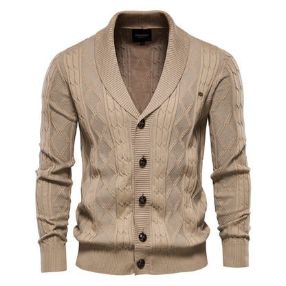 Cardigans & Gilets homme en coton