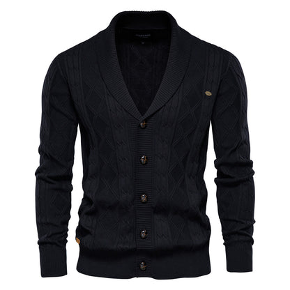 Cardigans & Gilets homme en coton