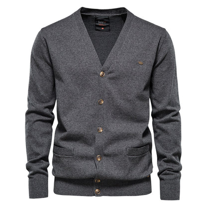 Cardigans & Gilets homme en coton