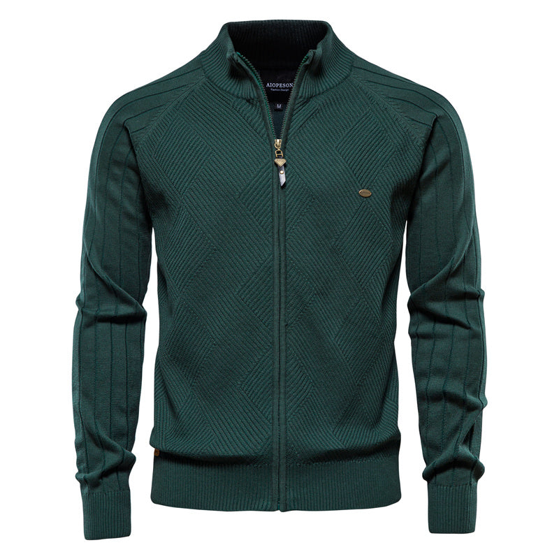 Cardigans & Gilets homme en coton