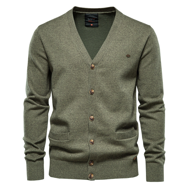 Cardigans & Gilets homme en coton
