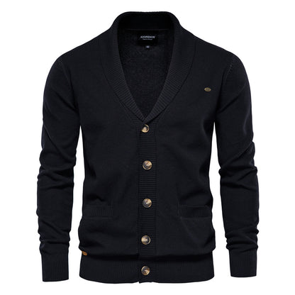Cardigans & Gilets homme en coton