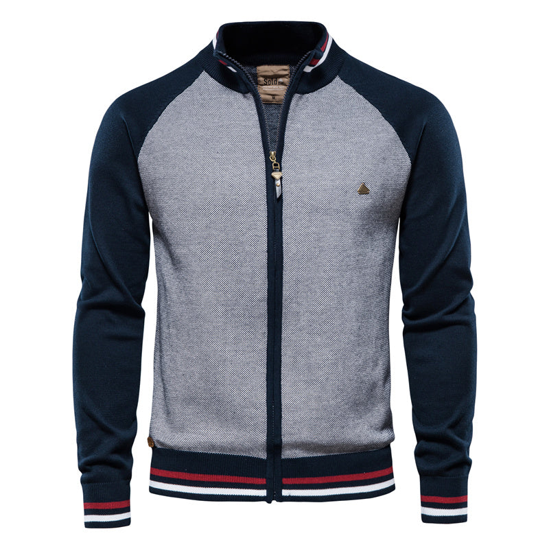 Cardigans & Gilets homme en coton