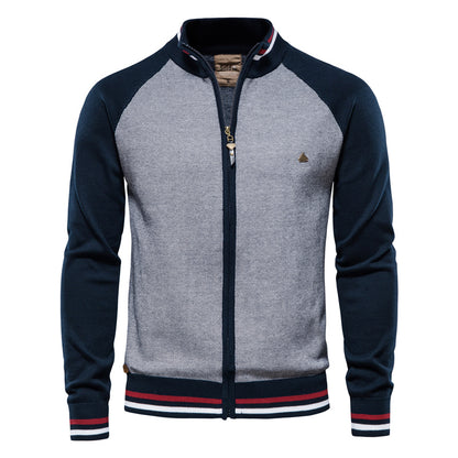 Cardigans & Gilets homme en coton