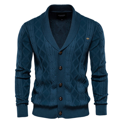Cardigans & Gilets homme en coton