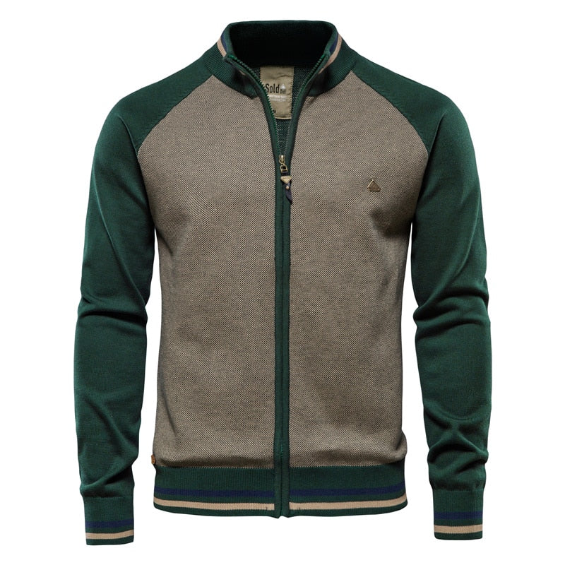 Cardigans & Gilets homme en coton