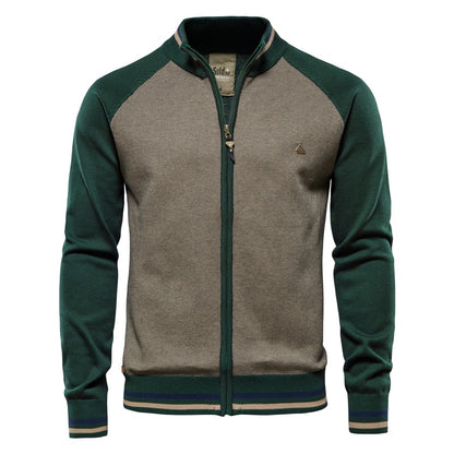 Cardigans & Gilets homme en coton