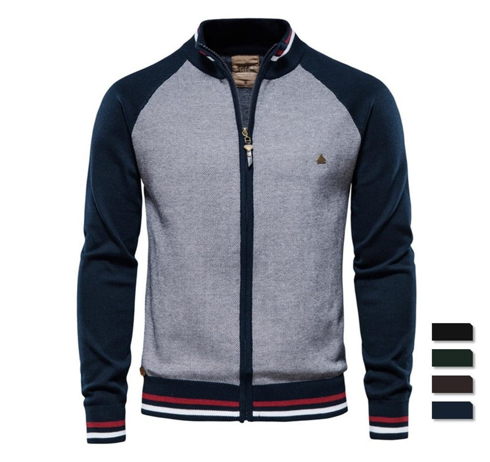 Cardigans & Gilets homme en coton