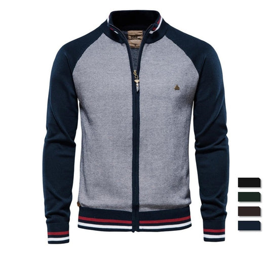 Cardigans & Gilets homme en coton