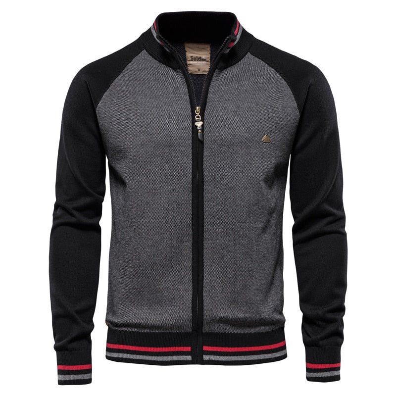 Cardigans & Gilets homme en coton