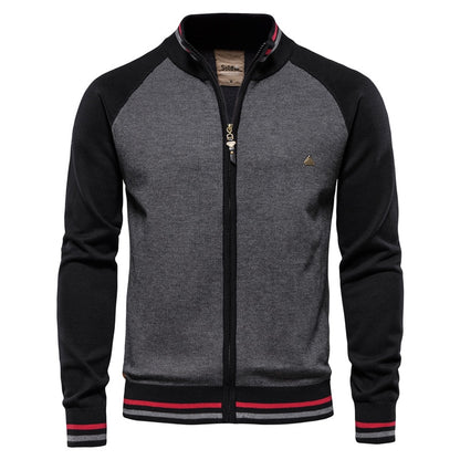 Cardigans & Gilets homme en coton