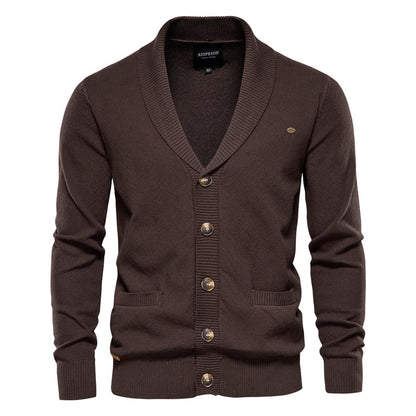 Cardigans & Gilets homme en coton