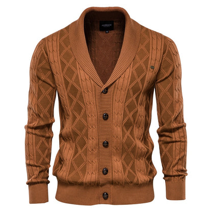 Cardigans & Gilets homme en coton