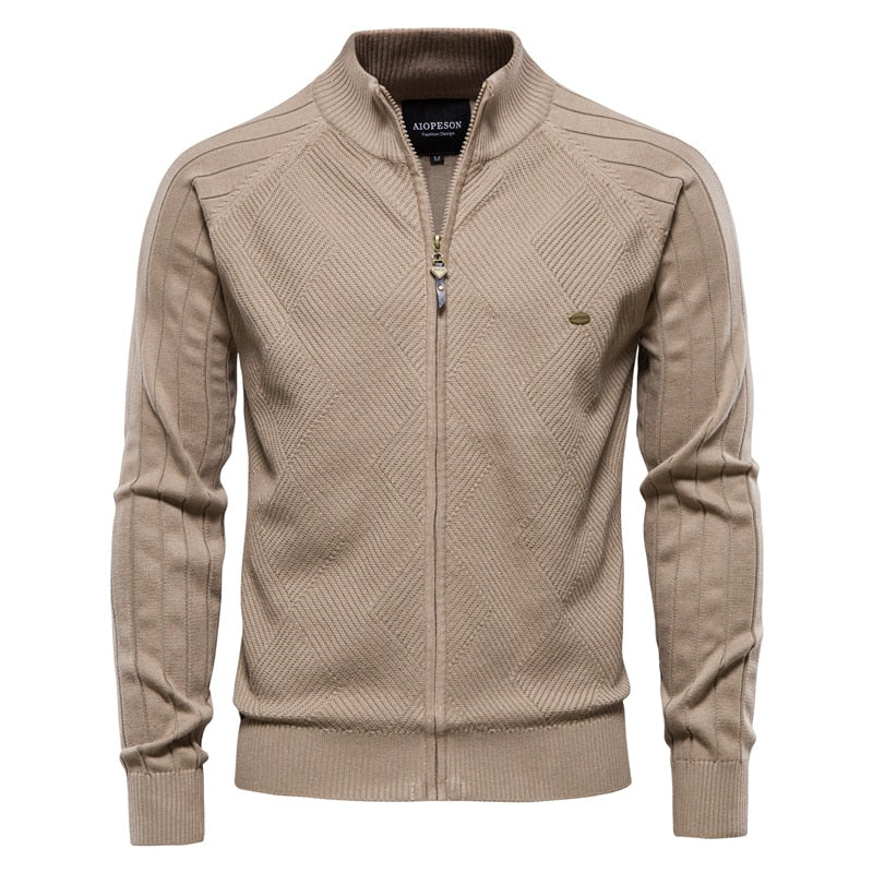 Cardigans & Gilets homme en coton