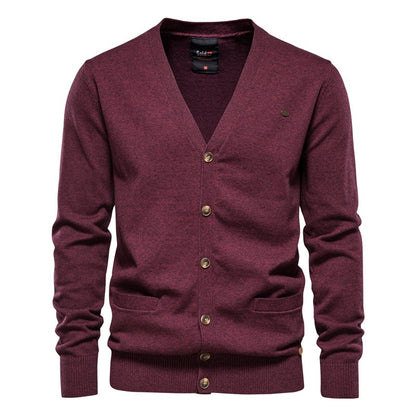 Cardigans & Gilets homme en coton
