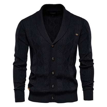 Cardigans & Gilets homme en coton