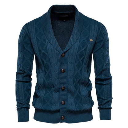 Cardigans & Gilets homme en coton