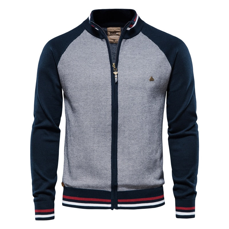 Cardigans & Gilets homme en coton