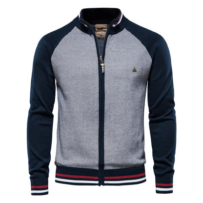 Cardigans & Gilets homme en coton