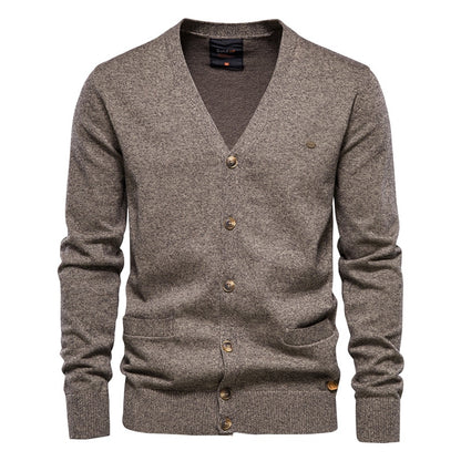 Cardigans & Gilets homme en coton