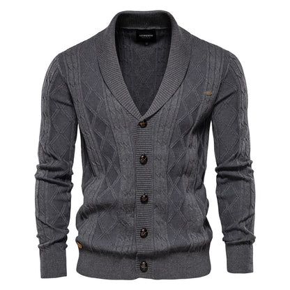 Cardigans & Gilets homme en coton