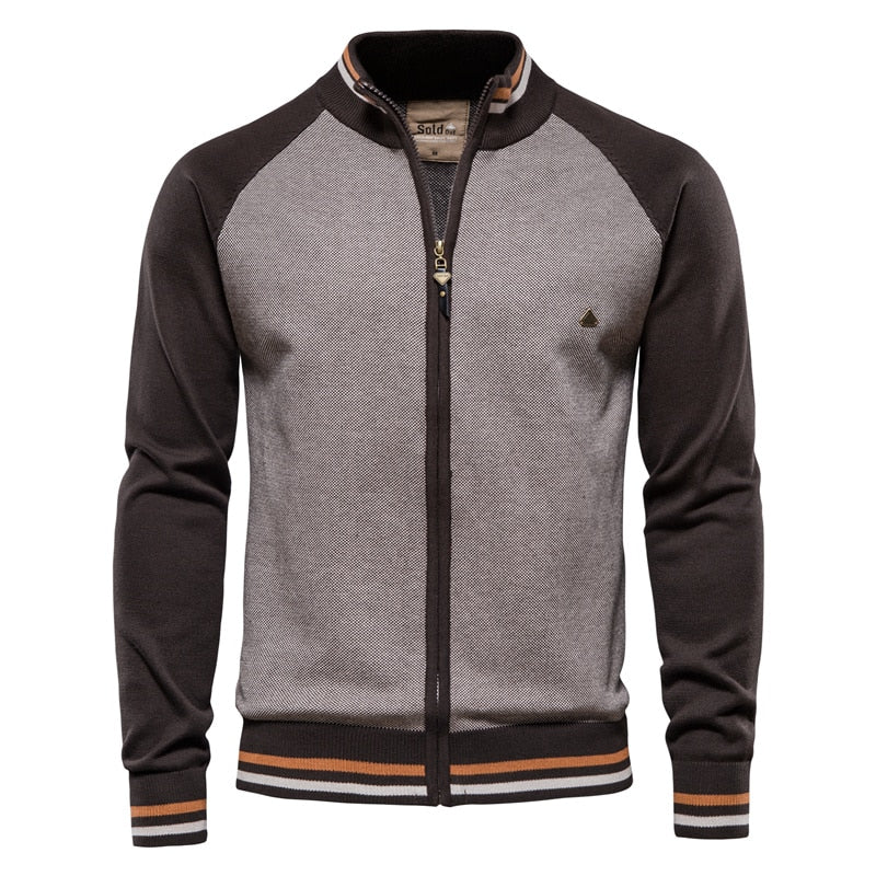 Cardigans & Gilets homme en coton