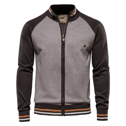 Cardigans & Gilets homme en coton