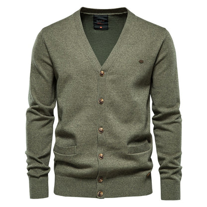 Cardigans & Gilets homme en coton