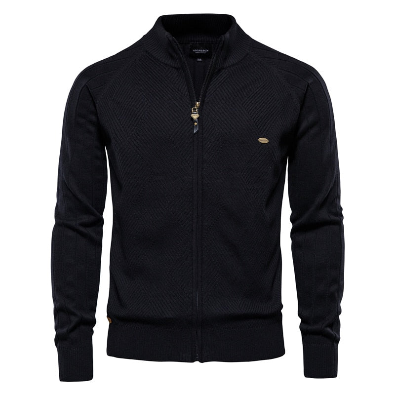 Cardigans & Gilets homme en coton