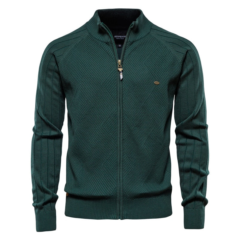 Cardigans & Gilets homme en coton
