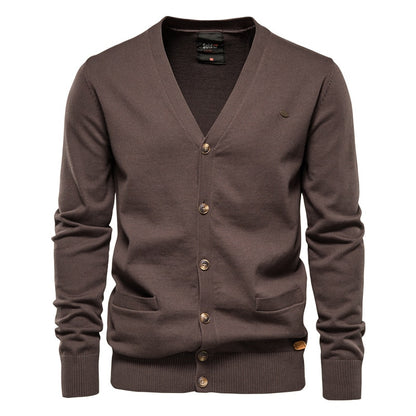 Cardigans & Gilets homme en coton