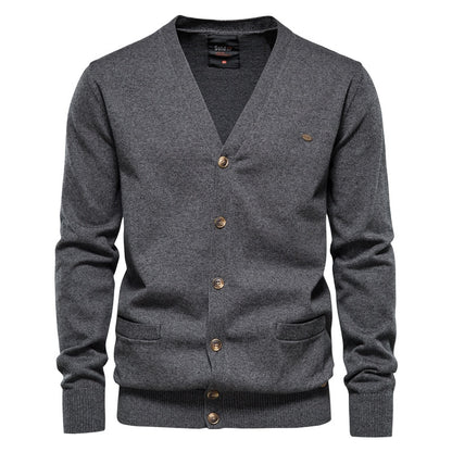 Cardigans & Gilets homme en coton