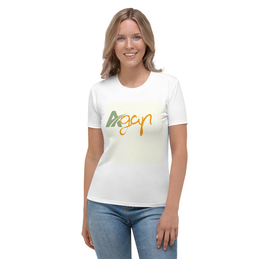 T-shirt en jersey polyester coton