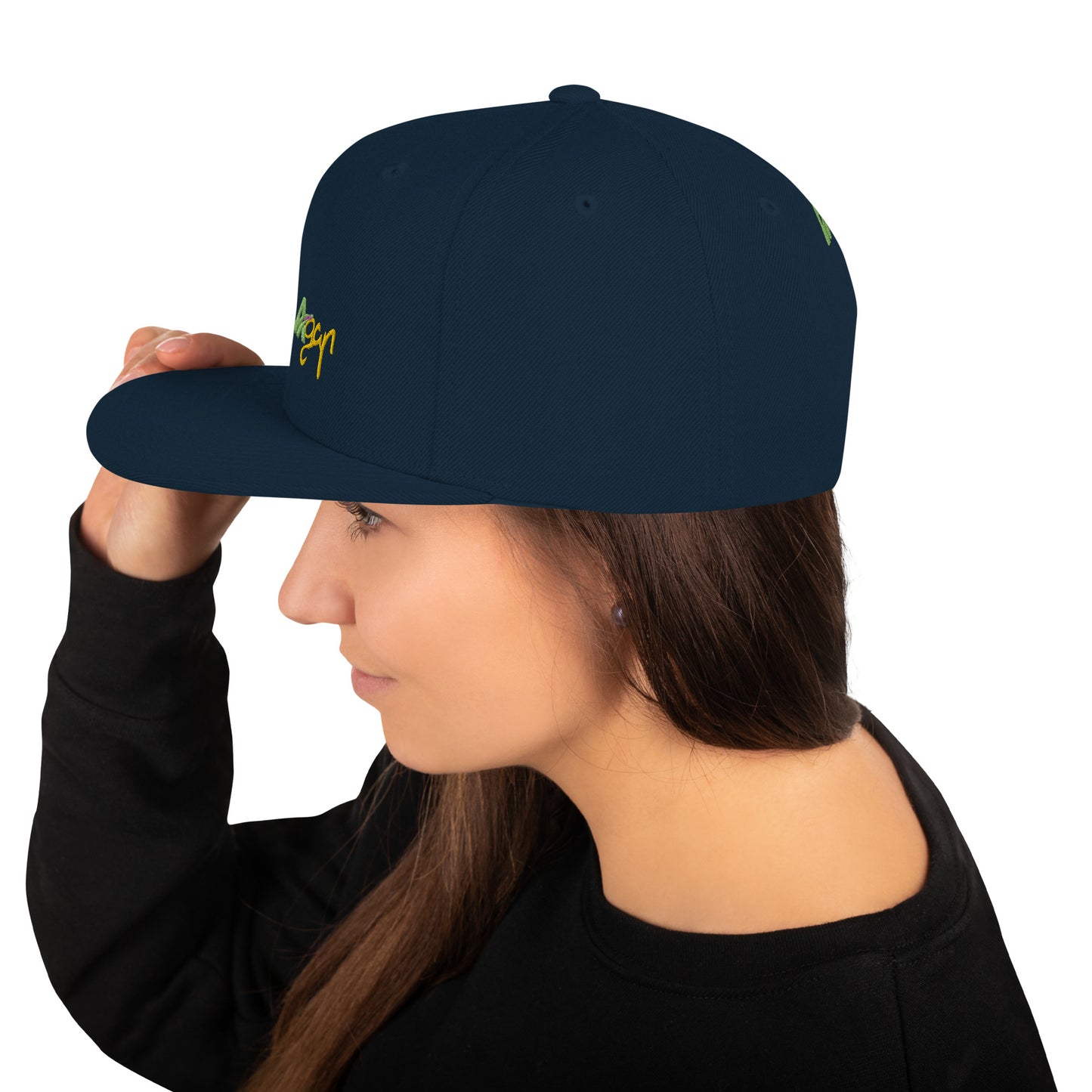 Casquette Snapback
