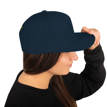 Casquette Snapback