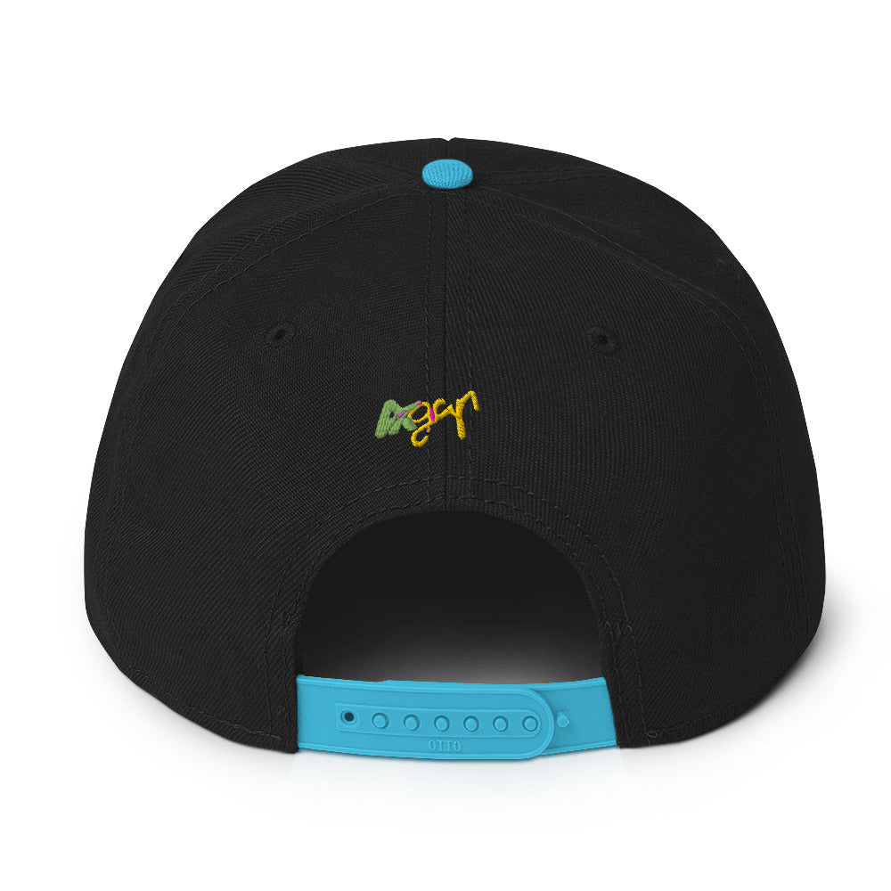 Casquette Snapback 2